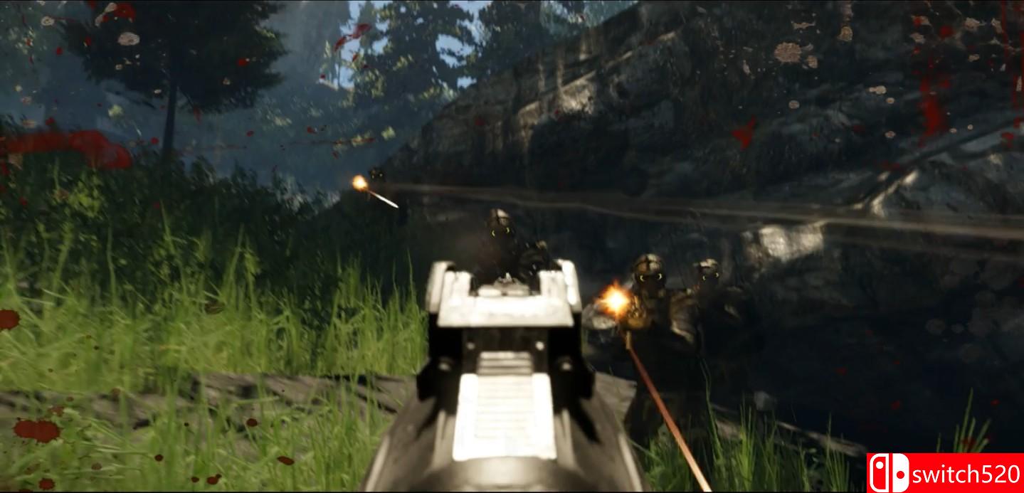《战火（WarFire）》HI2U镜像版[CN/TW/EN]_2
