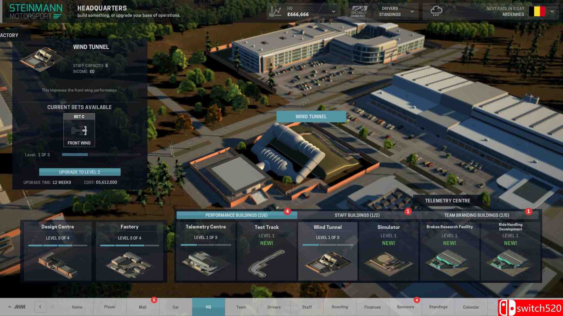 《赛车经理（Motorsport Manager）》v1.21 集成DLC 3DM免安装未加密版[EN]_1