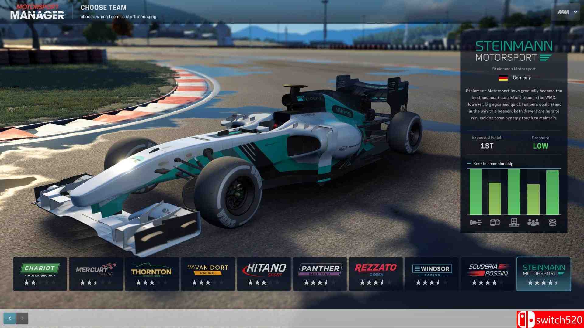 《赛车经理（Motorsport Manager）》v1.21 集成DLC 3DM免安装未加密版[EN]_2
