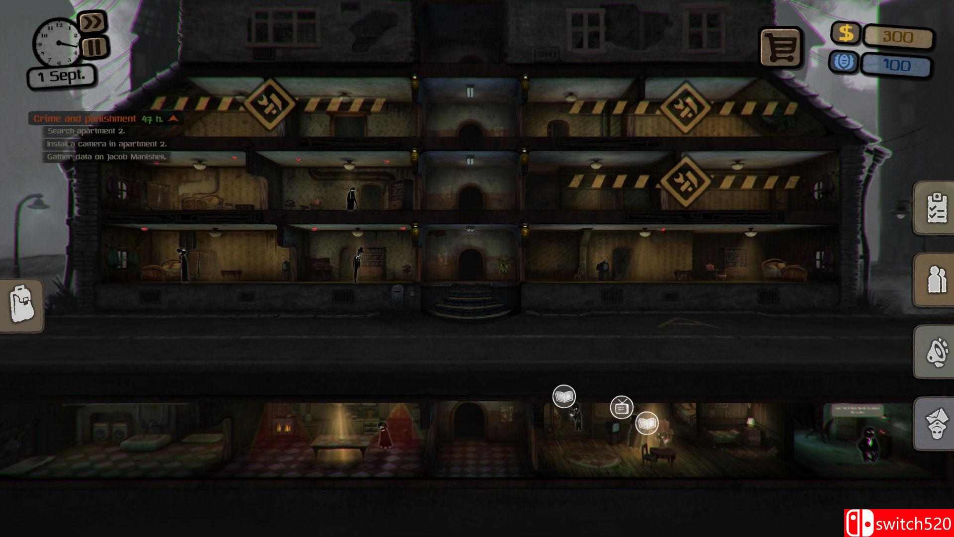 《Beholder（Beholder）》五国语言 ALiAS硬盘版[CN/EN]_2