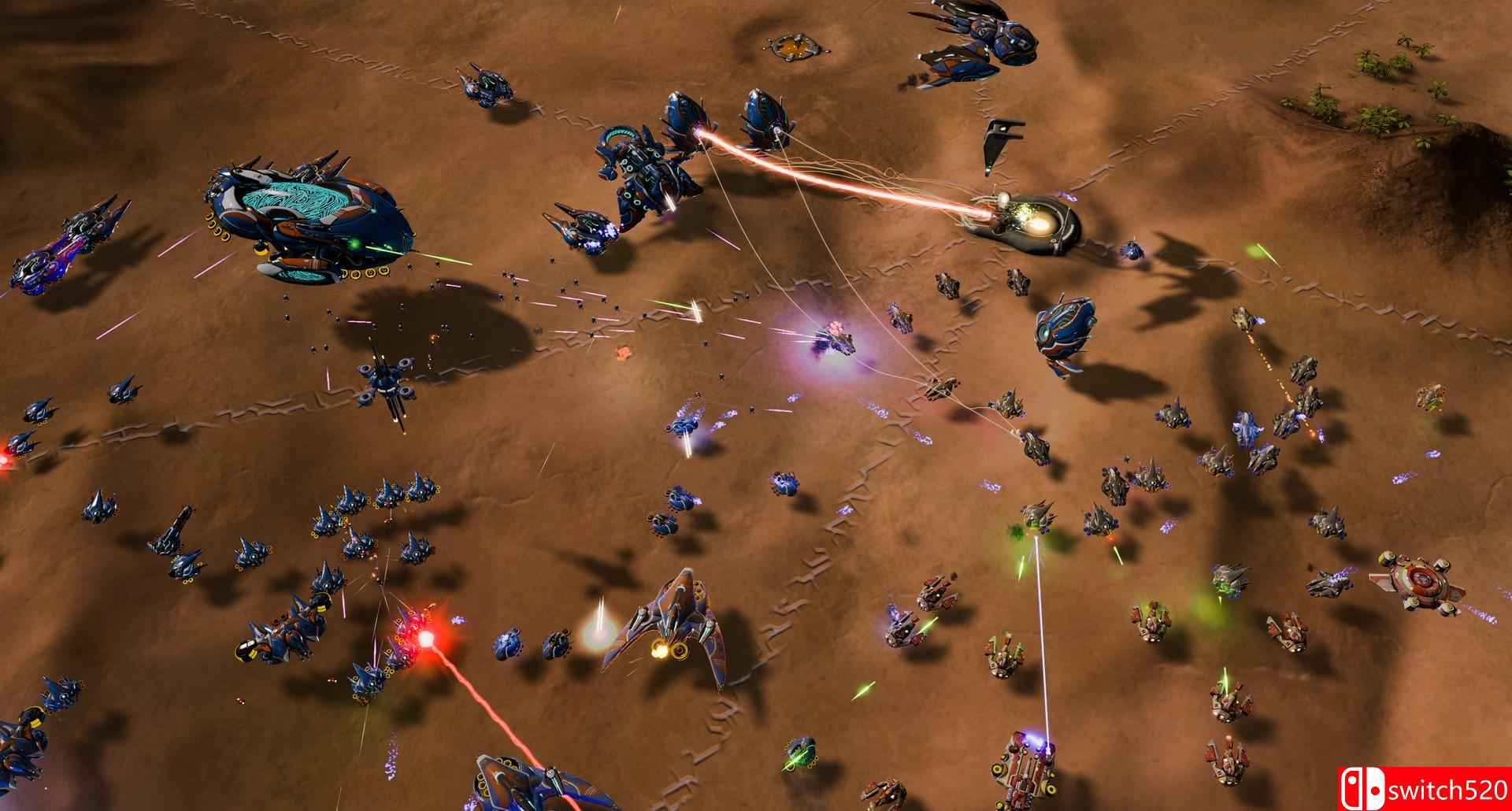 《奇点灰烬：扩展版（Ashes of the Singularity: Escalation）》v2.40 3DM免安装未加密版[EN]_2