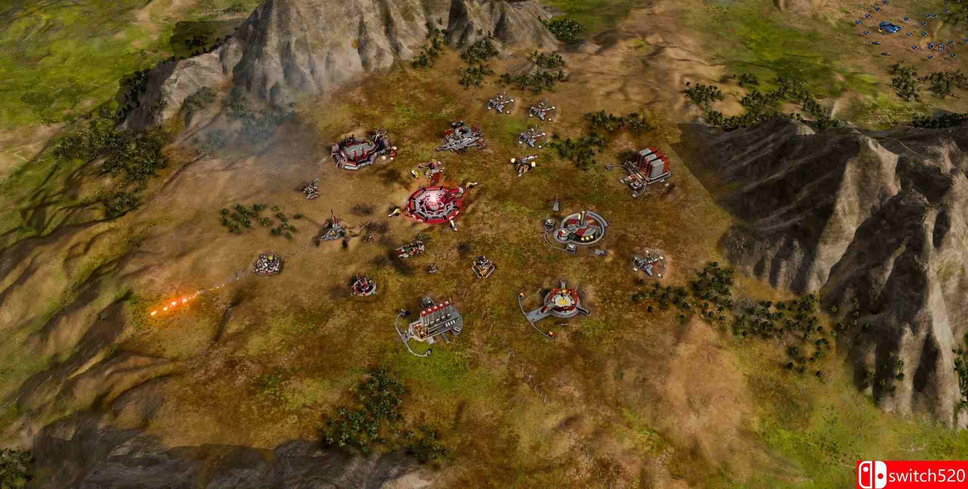 《奇点灰烬：扩展版（Ashes of the Singularity: Escalation）》v2.40 3DM免安装未加密版[EN]_3