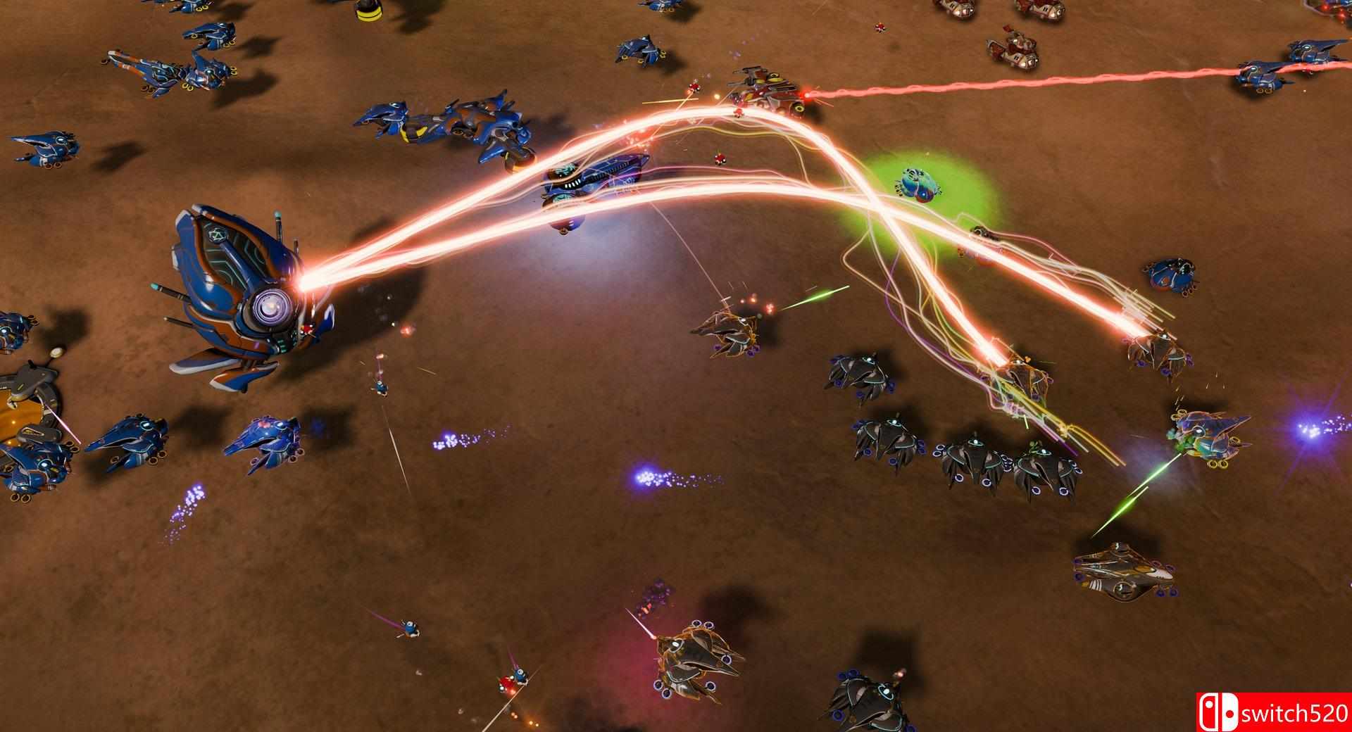 《奇点灰烬：扩展版（Ashes of the Singularity: Escalation）》v2.40 3DM免安装未加密版[EN]_6