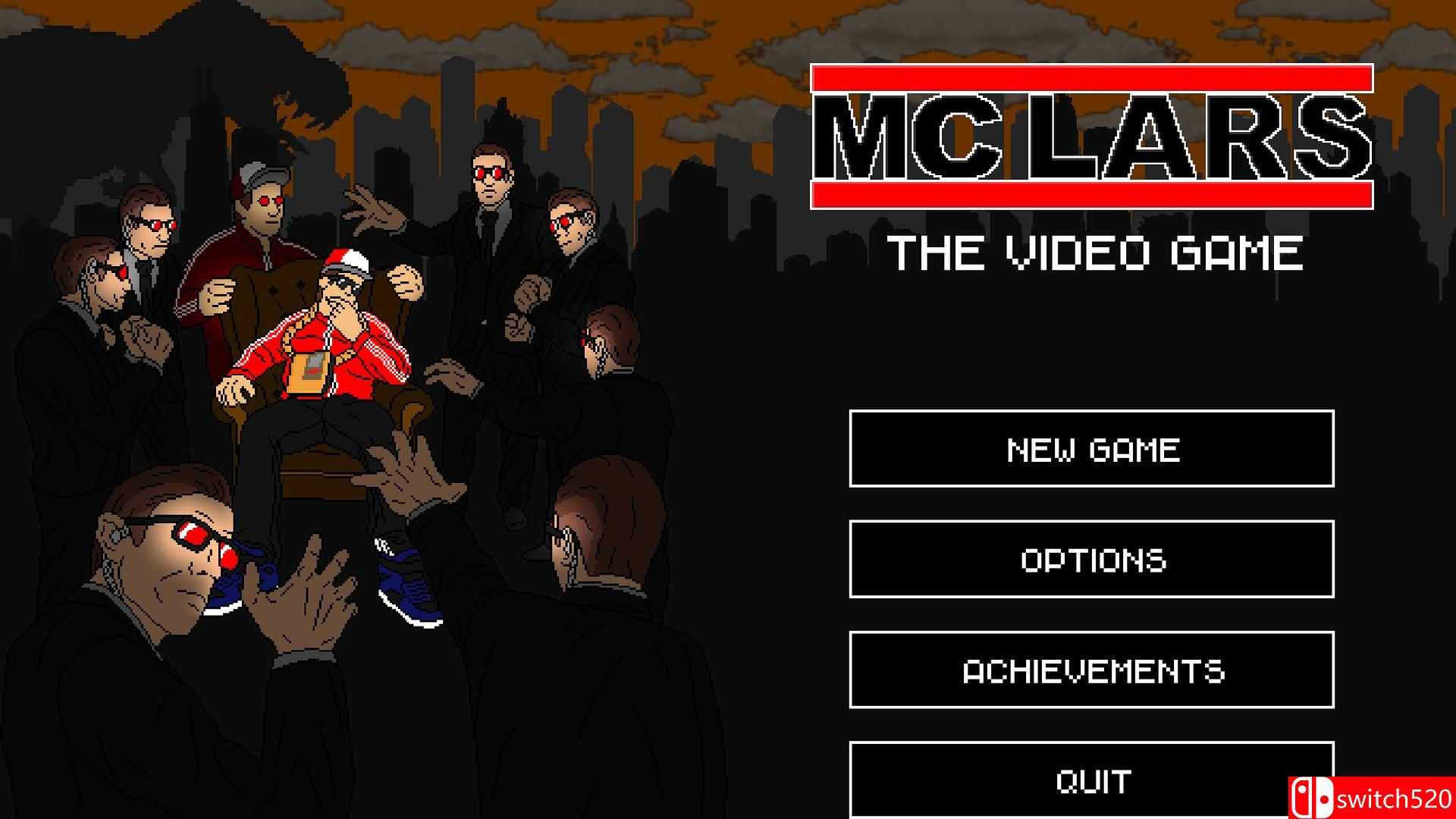 《MC Lars（MC Lars: The Video Game）》Uneashed硬盘版[EN]_1