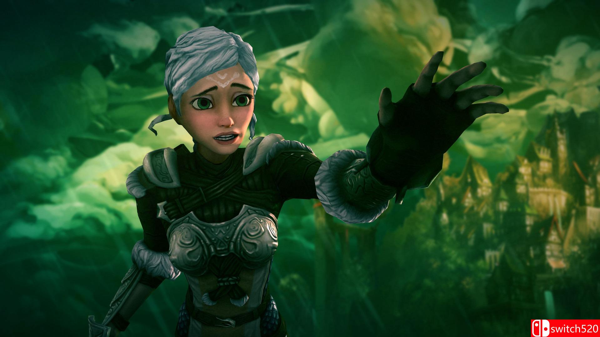 《风语世界2：沉寂（Silence: The Whispered World 2）》FLT镜像版[CN/EN]_1