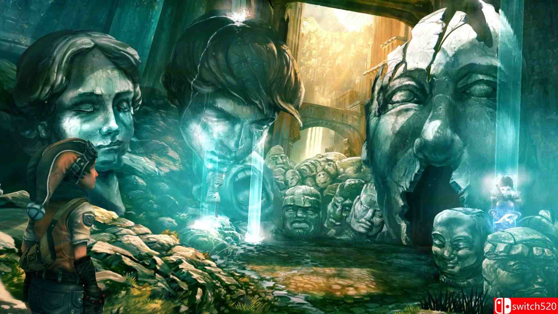 《风语世界2：沉寂（Silence: The Whispered World 2）》FLT镜像版[CN/EN]_3