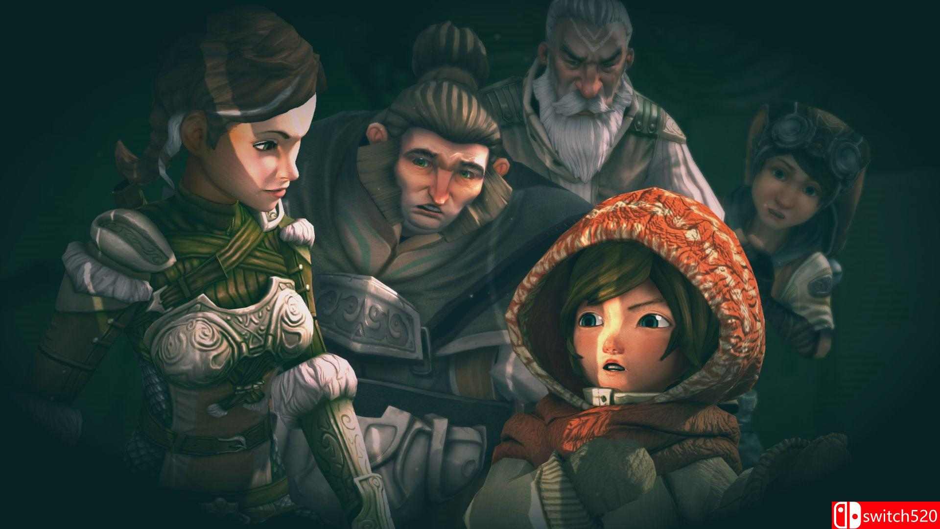 《风语世界2：沉寂（Silence: The Whispered World 2）》FLT镜像版[CN/EN]_5