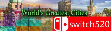 《世界最大城市嵌图（World's Greatest Cities Mosaics）》F4CG硬盘版[EN]