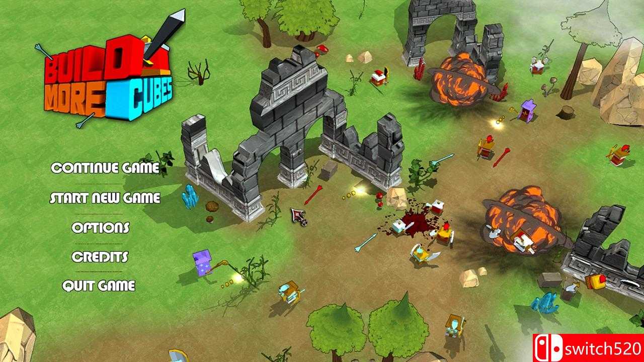《造更多方块（BuildMoreCubes）》VACE硬盘版[EN]_9