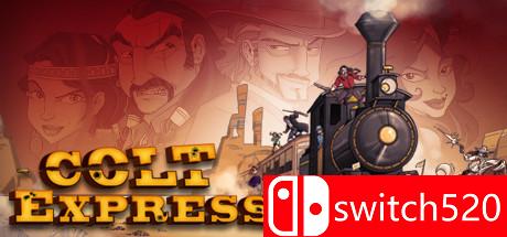 《柯尔特列车（Colt Express）》v1.3.0 Unleashed硬盘版[EN]