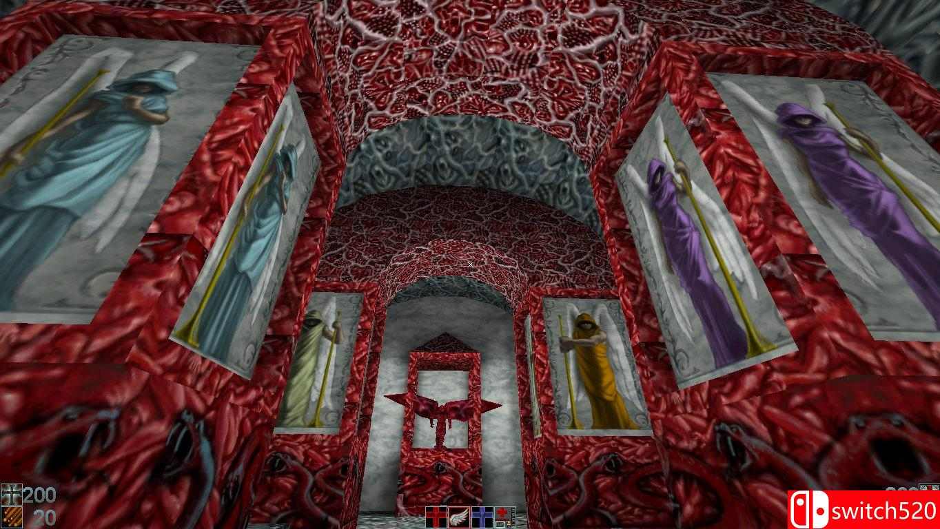 《安魂曲：堕落天使（Requiem: Avenging Angel）》GOG版 I_KnoW镜像版[EN]_2
