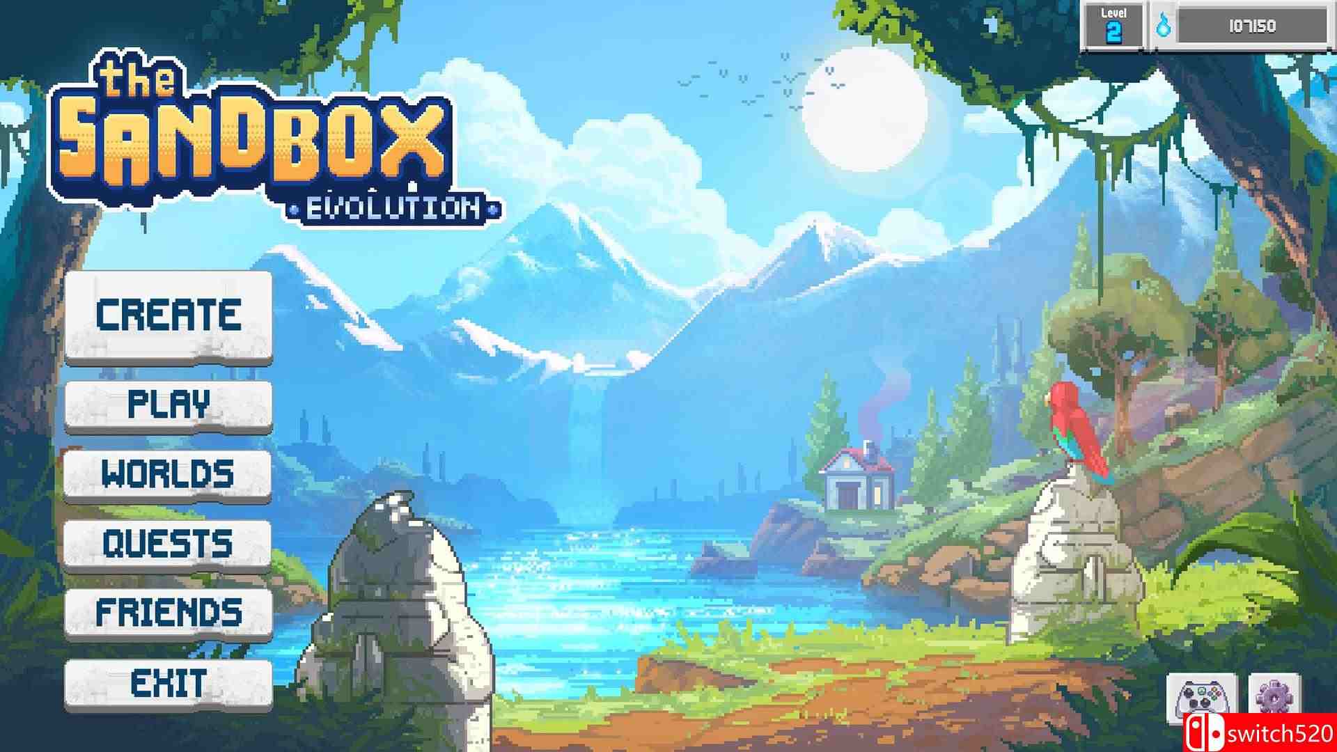 《沙盒进化（The Sandbox Evolution）》v1.4.2 六国语言 SiMPLEX硬盘版[EN]_1