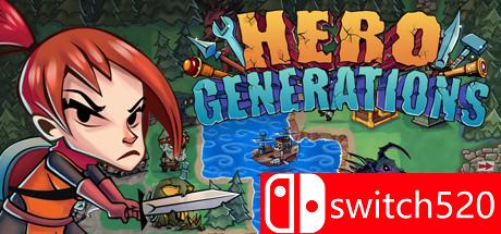 《英雄时代（Hero generations）》v1.21 DARKSiDERS硬盘版[EN]
