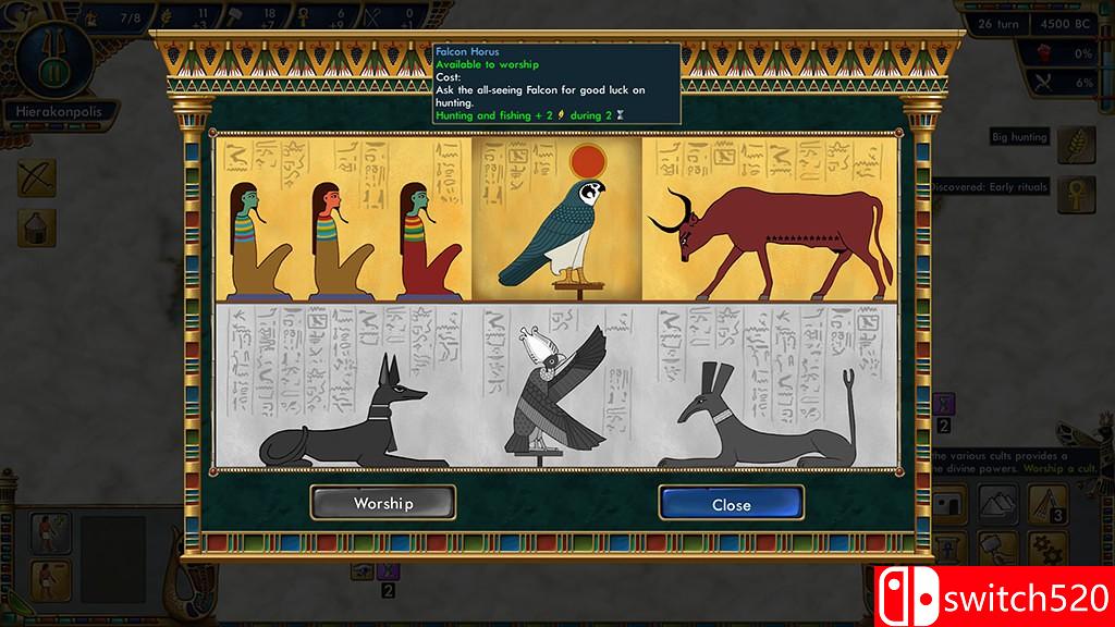 《史前埃及（Predynastic Egypt）》六国语言 PROPHET镜像版[CN/EN]_1