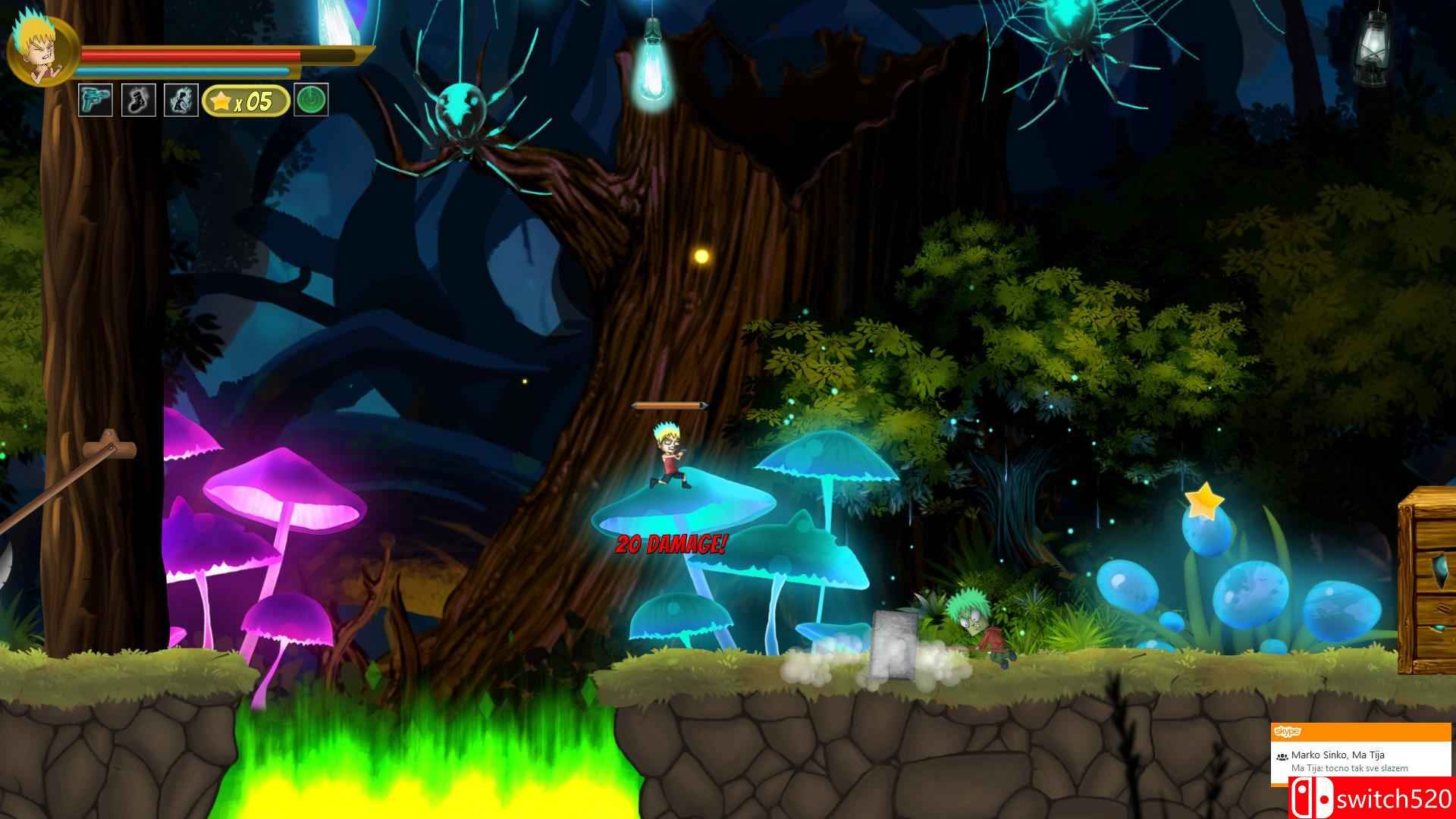 《查理的冒险（Charlie's Adventure）》HI2U镜像版[EN]_1