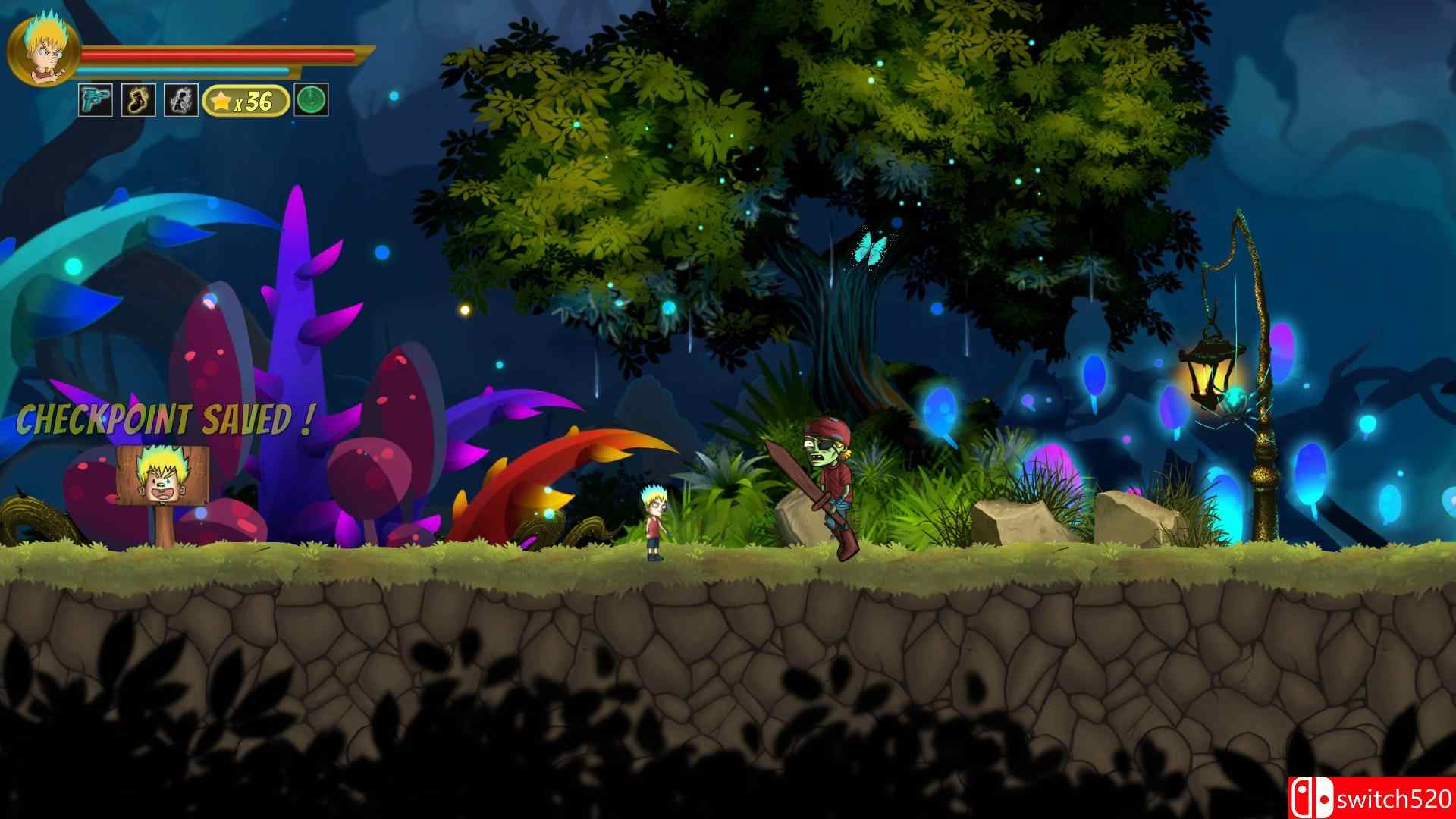 《查理的冒险（Charlie's Adventure）》HI2U镜像版[EN]_2