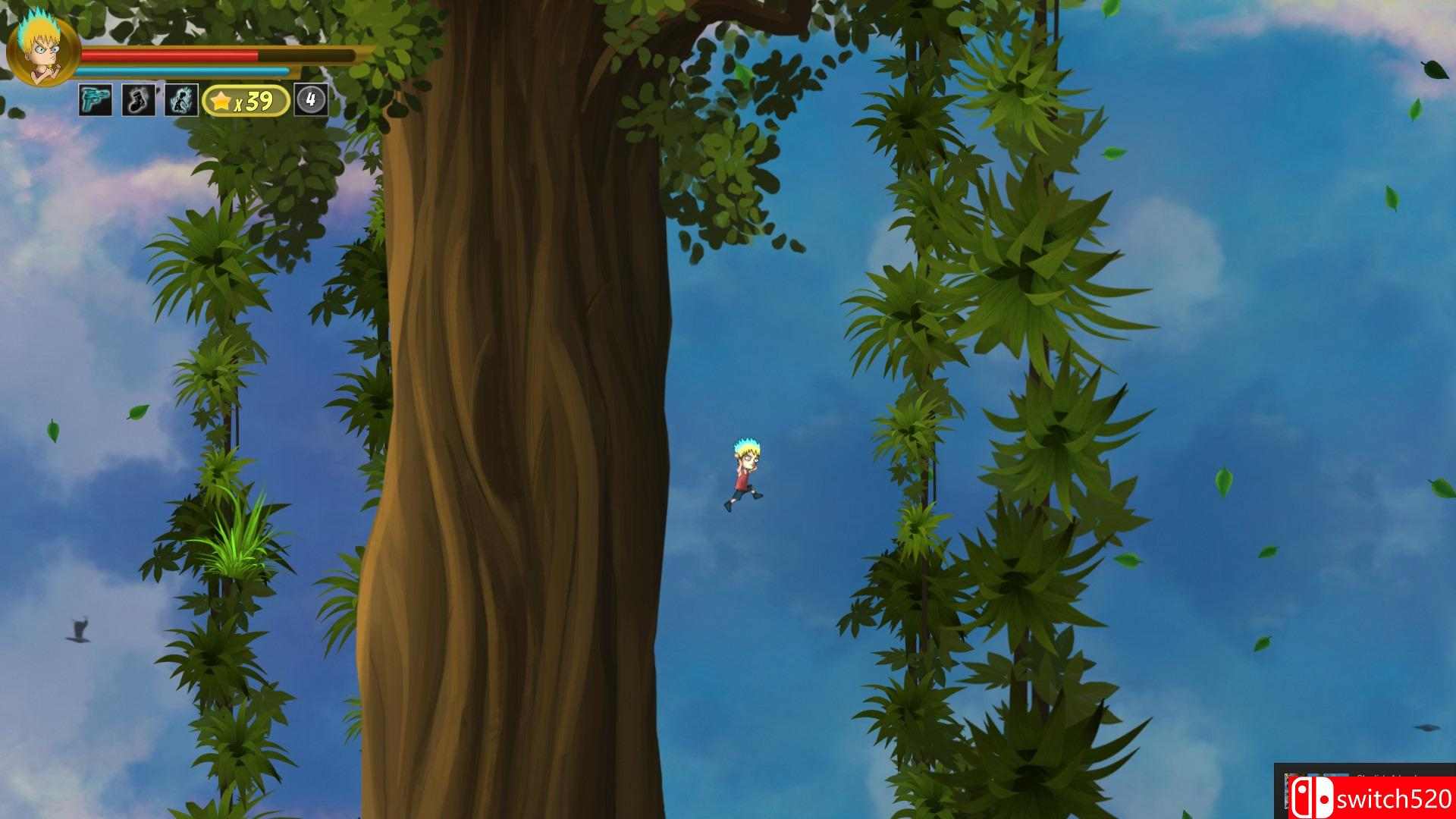 《查理的冒险（Charlie's Adventure）》HI2U镜像版[EN]_5