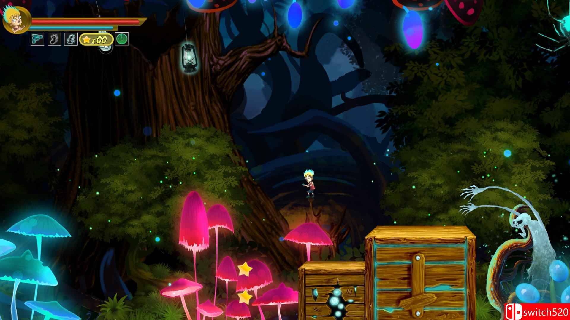 《查理的冒险（Charlie's Adventure）》HI2U镜像版[EN]_6