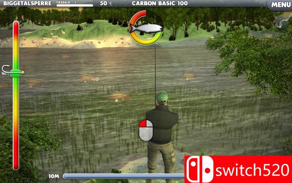 《钓鱼游乐场（Arcade Fishing）》HI2U镜像版[EN]_5