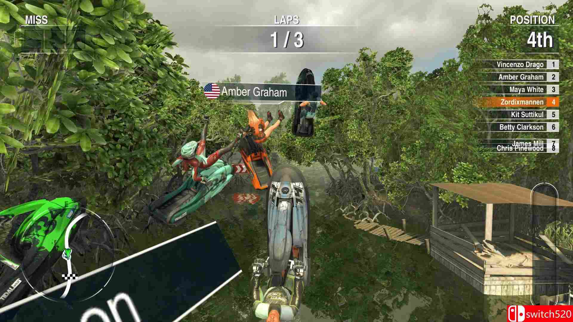 《水上摩托竞速天堂（Aqua Moto Racing Utopia）》集成每周挑战升级档 SKIDROW镜像版[EN]_3