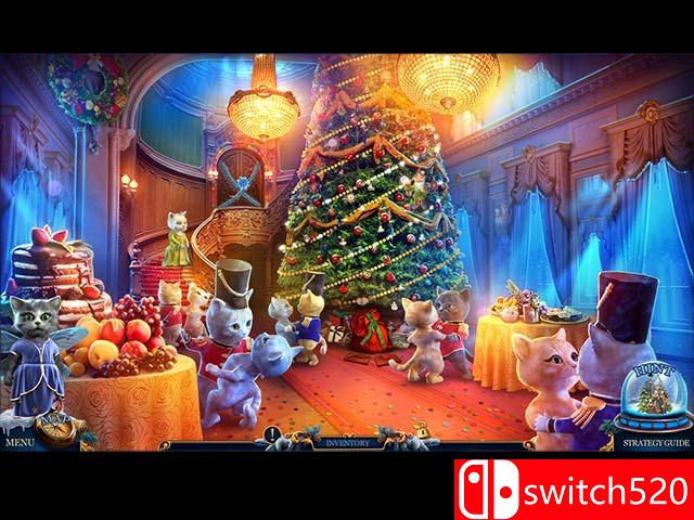 《圣诞故事5：麦琪的礼物（Christmas Stories: The Gift of the Magi）》典藏版 ZEKE硬盘版[EN]_1