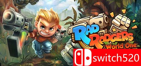 《拉德罗杰斯：世界（Rad Rodgers: World One）》Razor1911镜像版[EN]