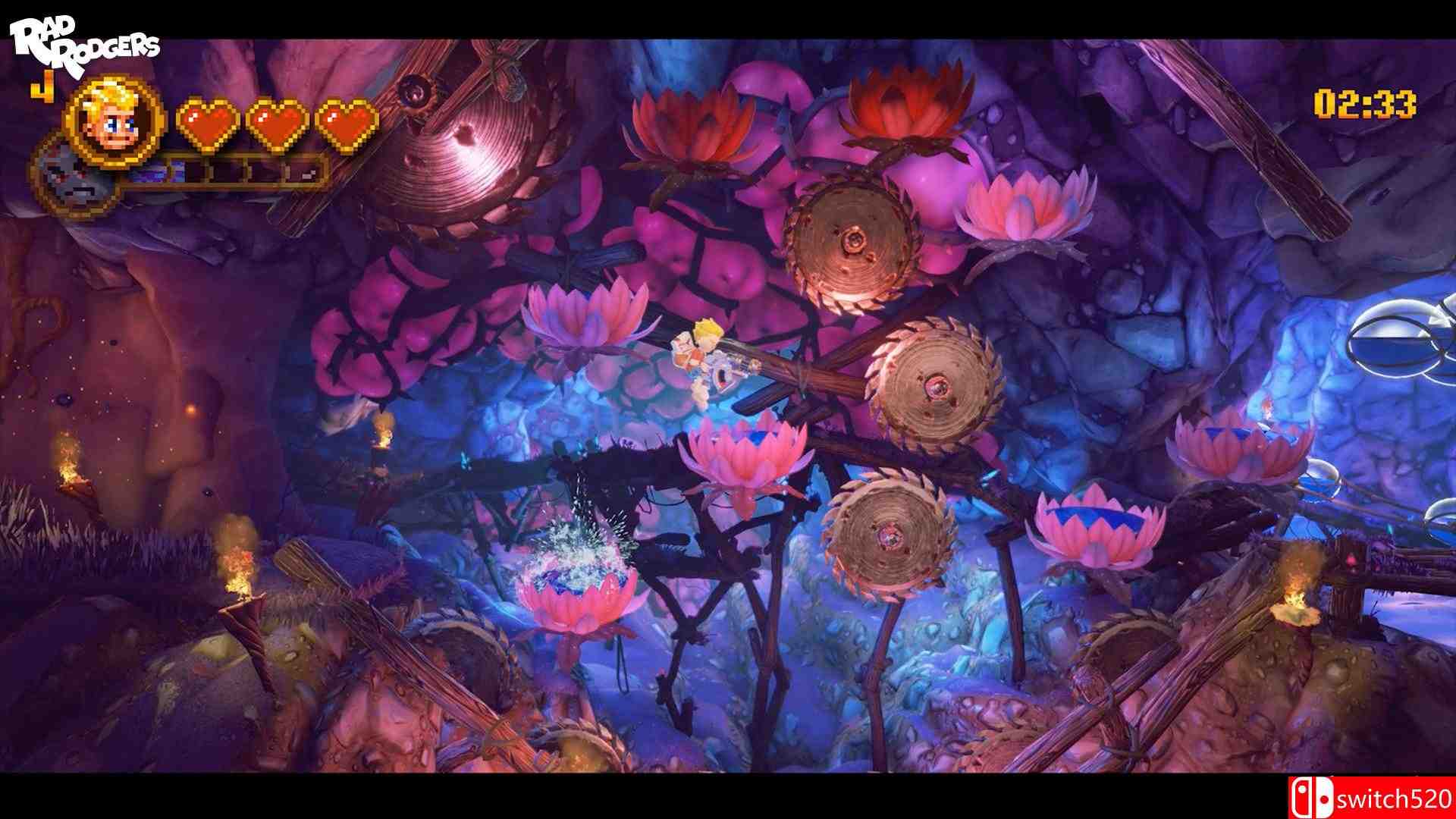 《拉德罗杰斯：世界（Rad Rodgers: World One）》Razor1911镜像版[EN]_1