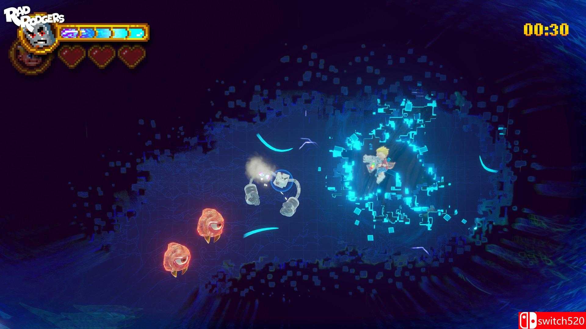 《拉德罗杰斯：世界（Rad Rodgers: World One）》Razor1911镜像版[EN]_4
