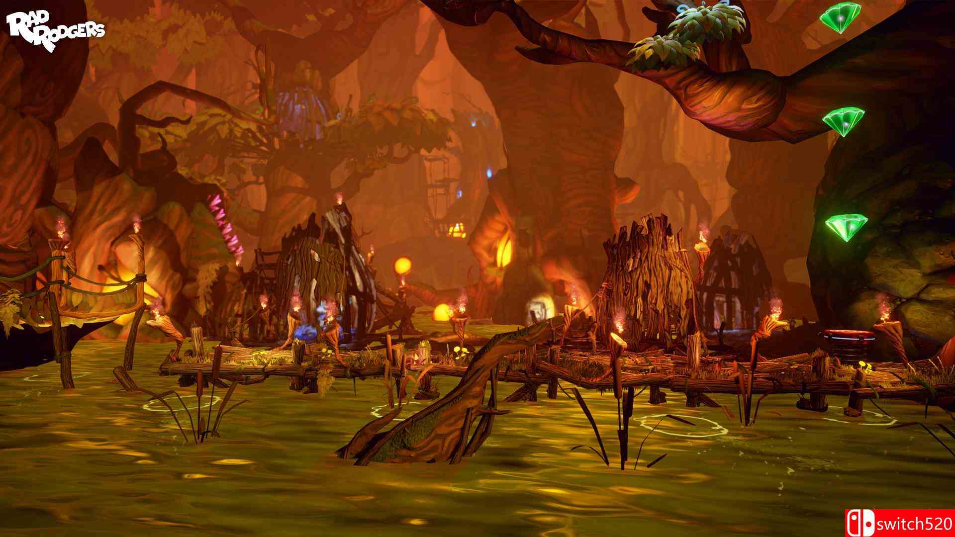 《拉德罗杰斯：世界（Rad Rodgers: World One）》Razor1911镜像版[EN]_5