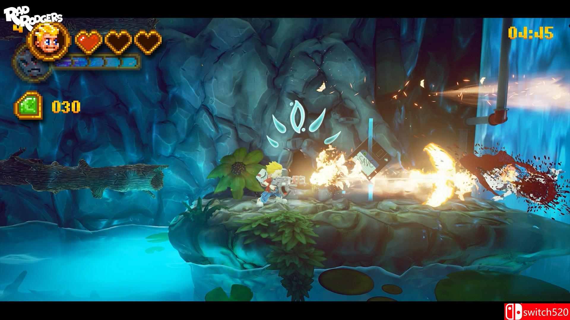《拉德罗杰斯：世界（Rad Rodgers: World One）》Razor1911镜像版[EN]_6