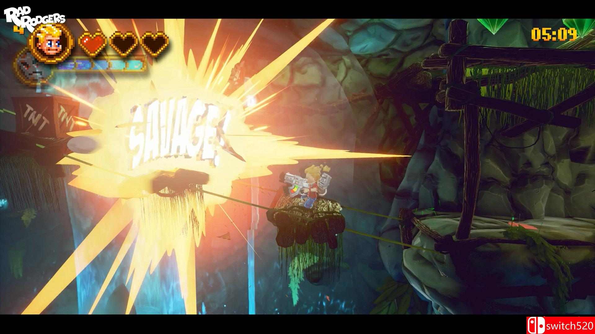 《拉德罗杰斯：世界（Rad Rodgers: World One）》Razor1911镜像版[EN]_7