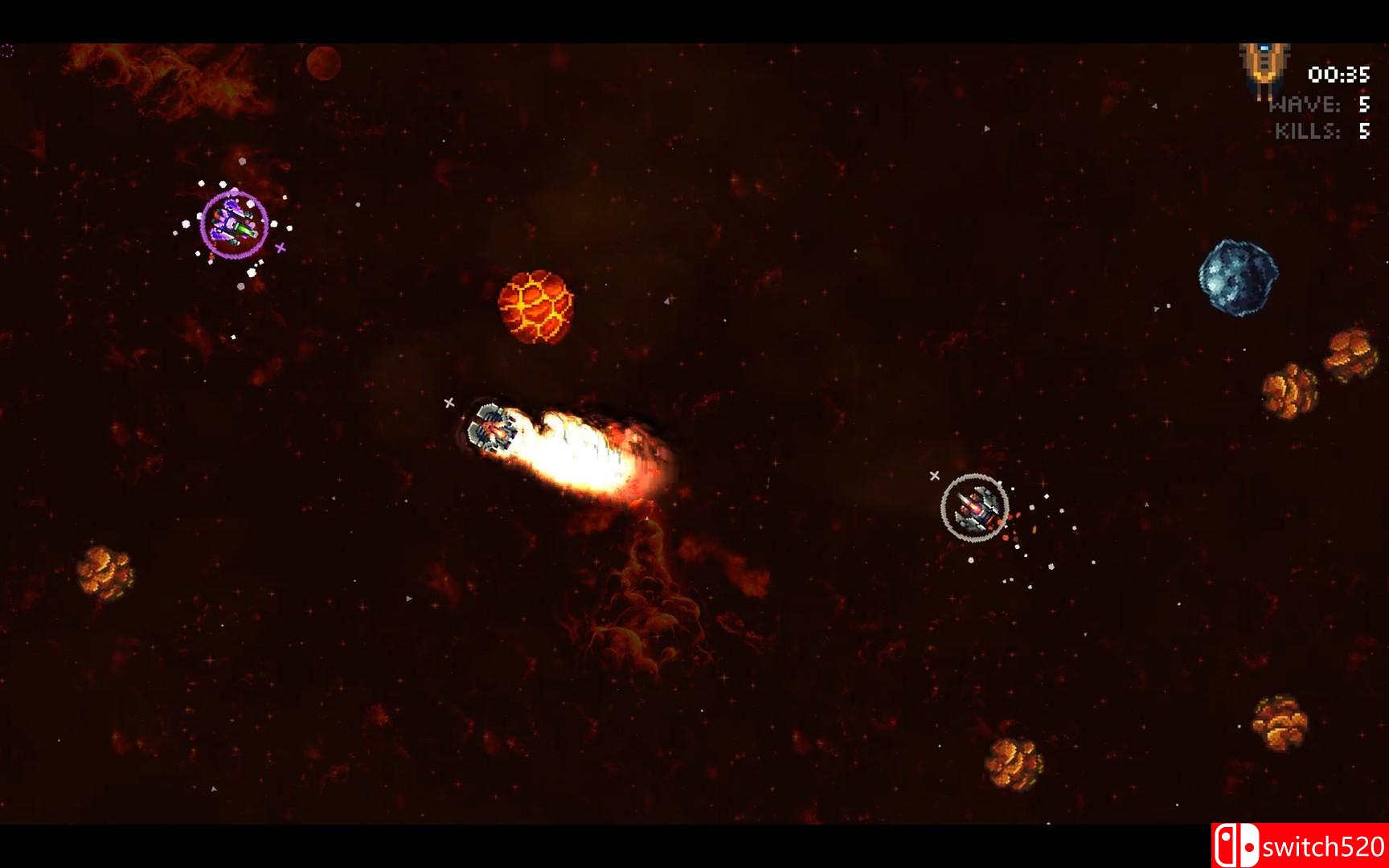 《小行星2000（Astervoid 2000）》DARKSiDERS硬盘版[EN]_4