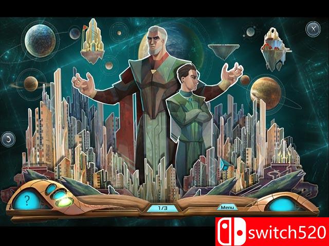 《超越2：星之后裔（Beyond: Star Descendant ）》典藏版 ZEKE硬盘版[EN]_1