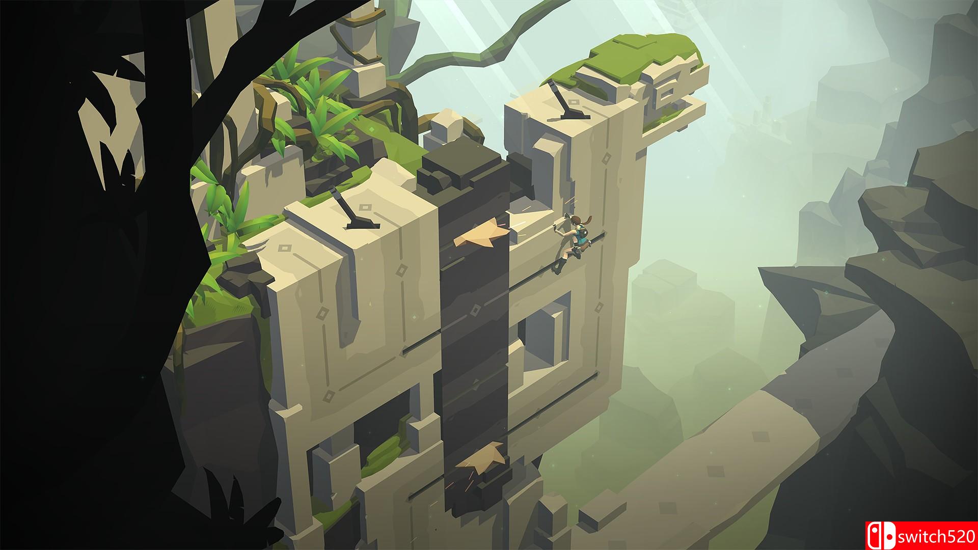 《劳拉 GO（Lara Croft GO）》集成Mirror of Spirits DLC CODEX镜像版[CN/EN]_2