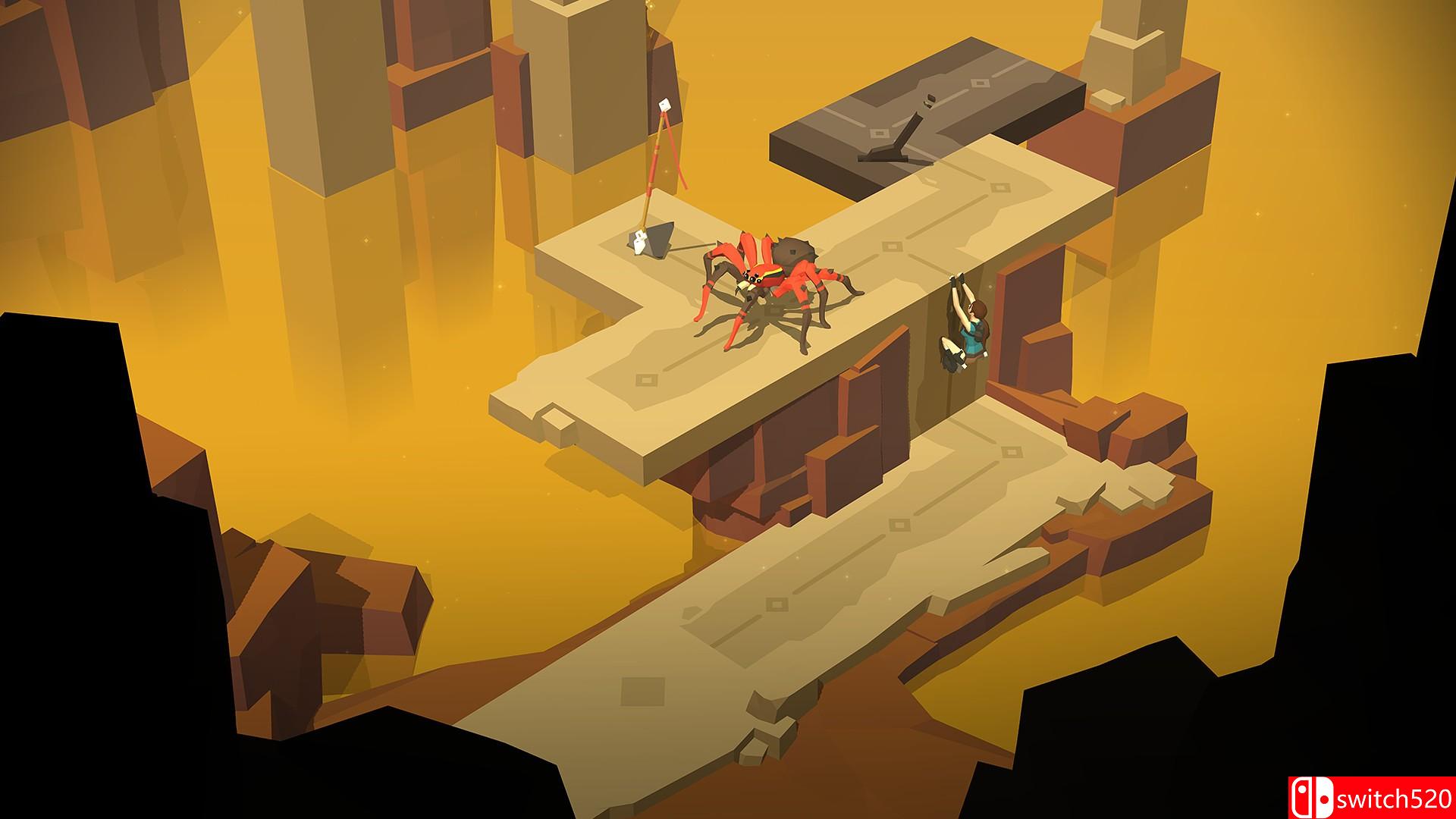 《劳拉 GO（Lara Croft GO）》集成Mirror of Spirits DLC CODEX镜像版[CN/EN]_4