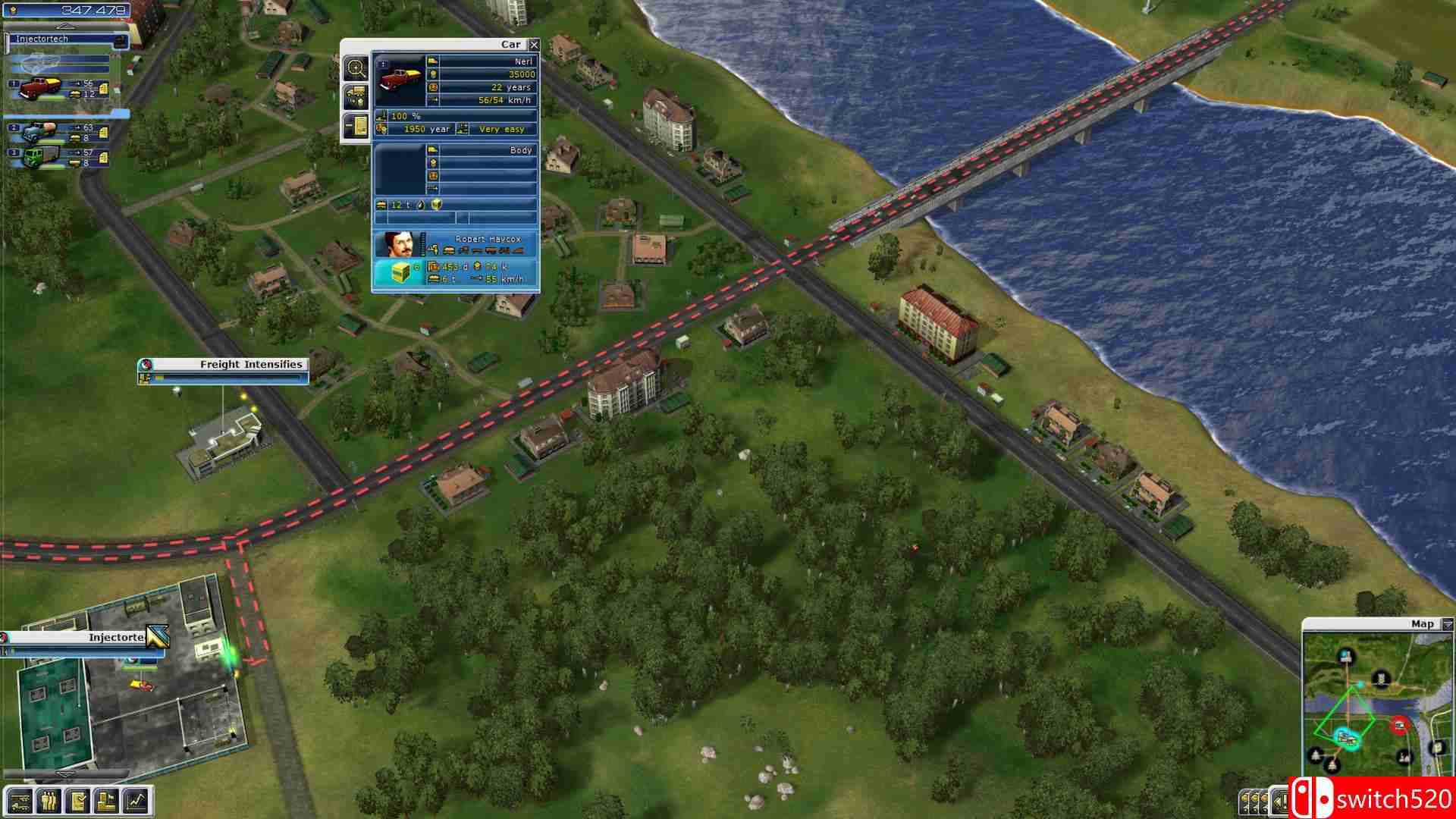 《货运大亨（Freight Tycoon Inc.）》八国语言 PROPHET镜像版[TW/EN]_3