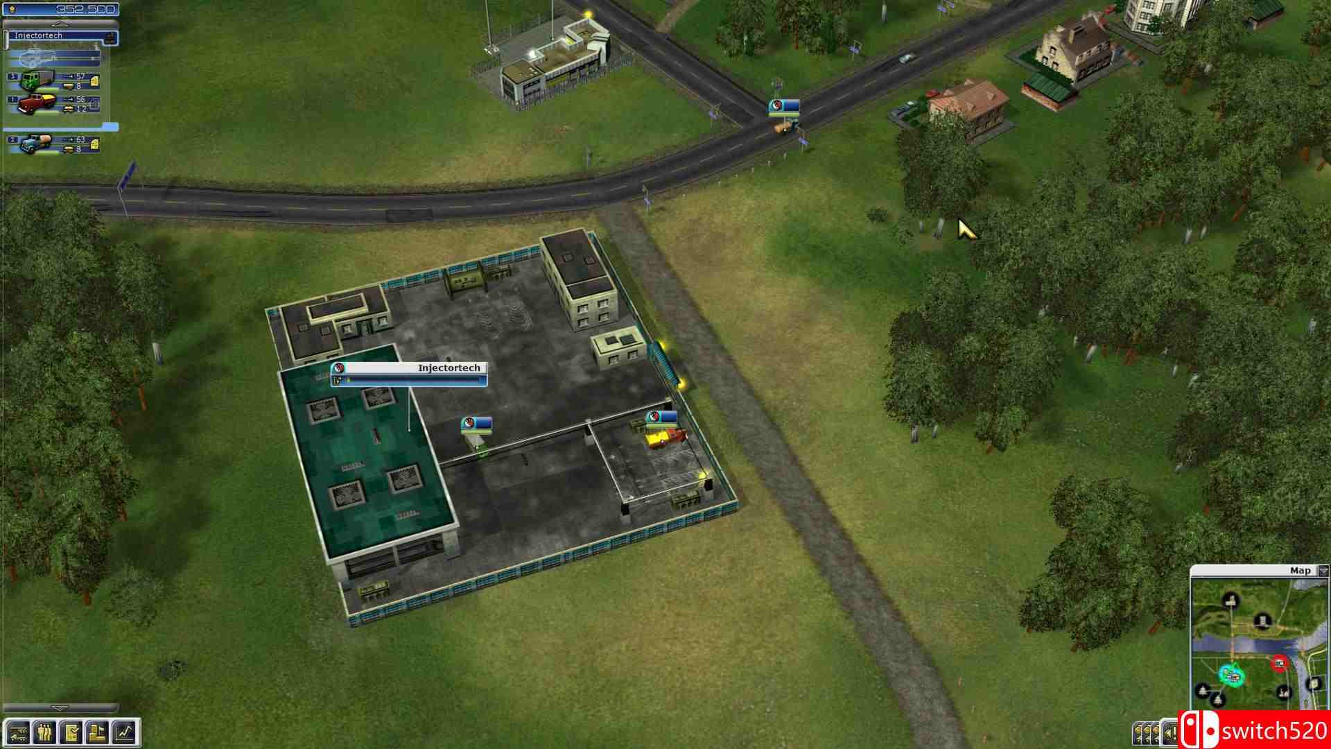 《货运大亨（Freight Tycoon Inc.）》八国语言 PROPHET镜像版[TW/EN]_5