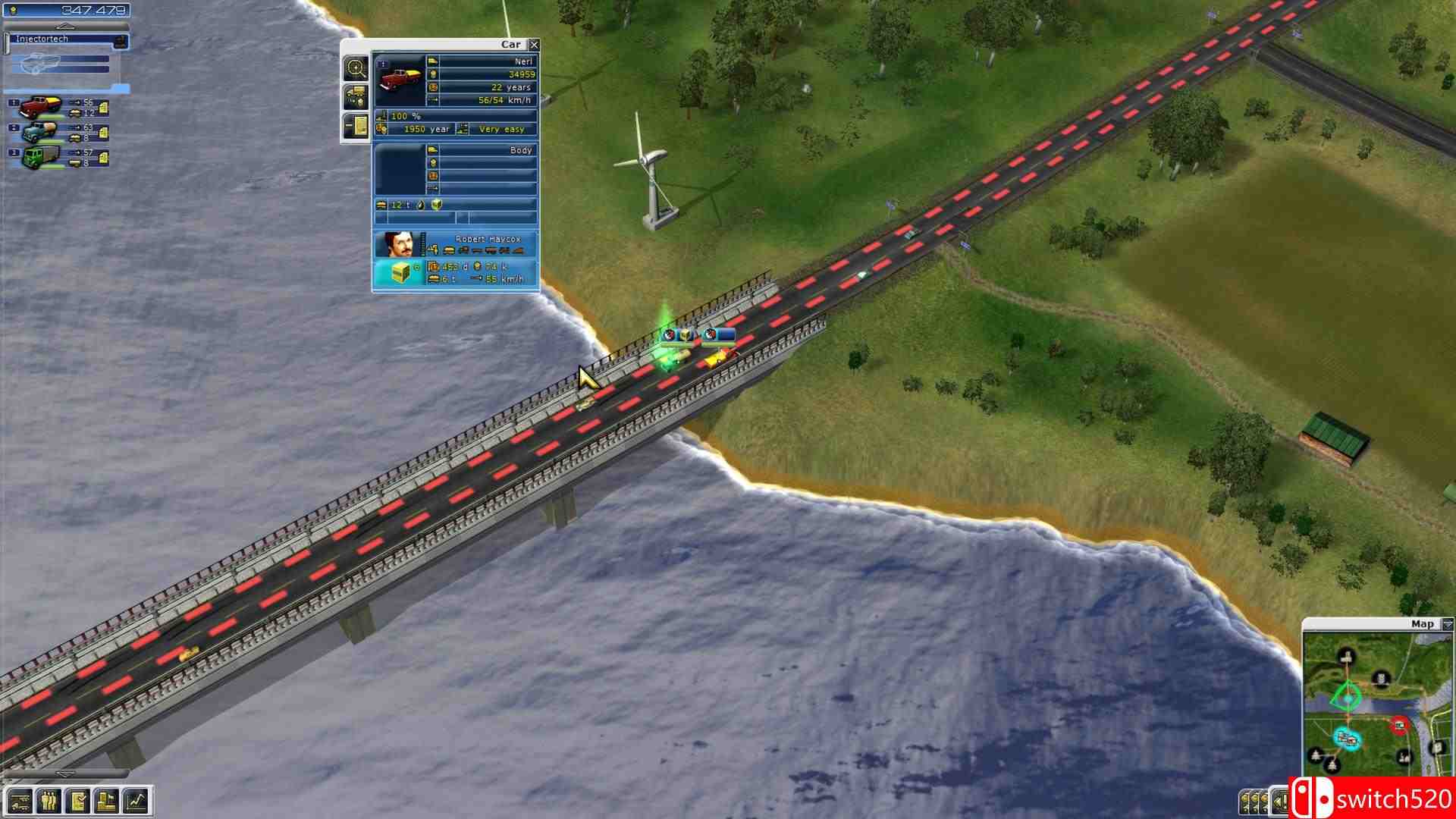 《货运大亨（Freight Tycoon Inc.）》八国语言 PROPHET镜像版[TW/EN]_7