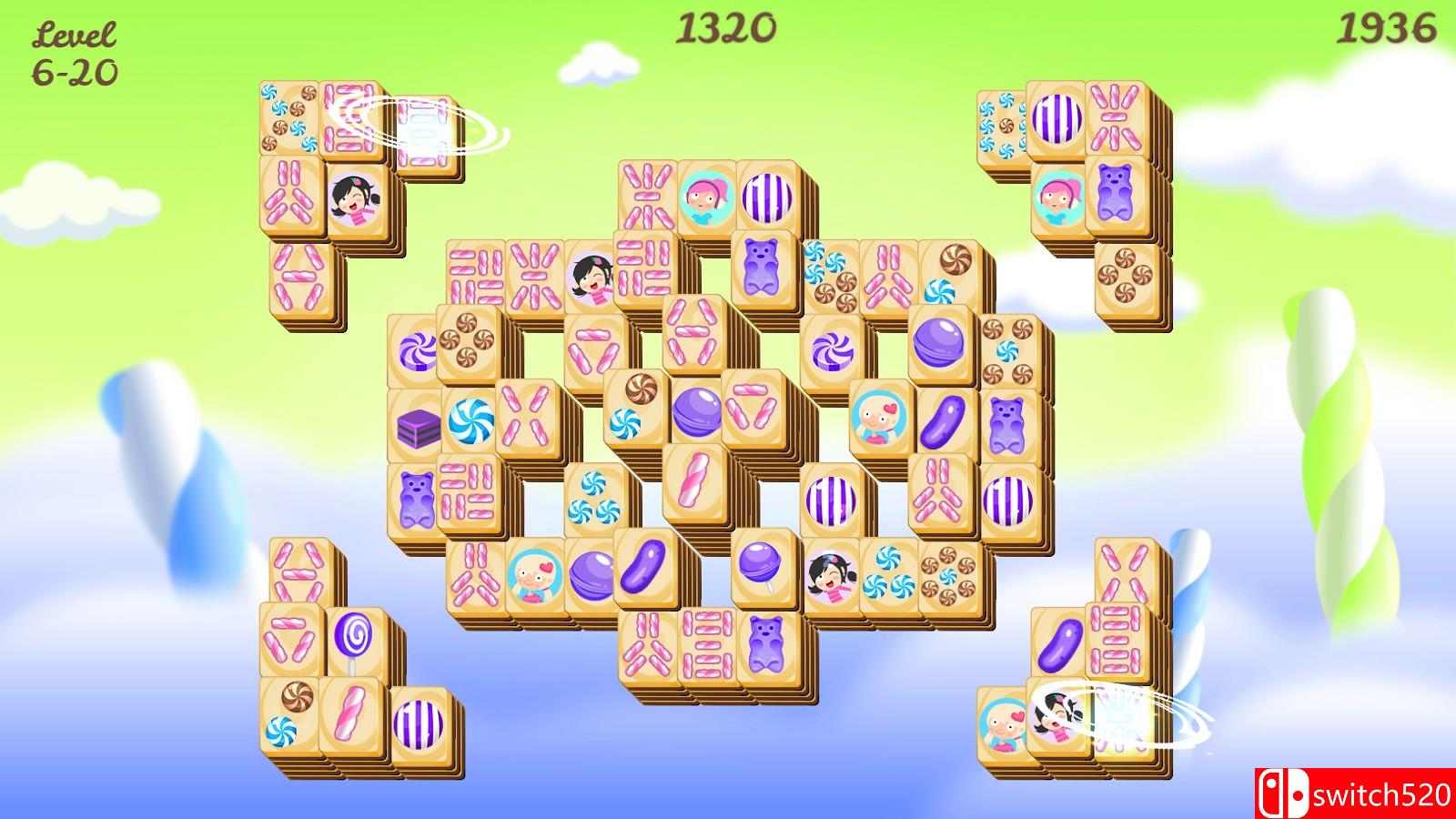 《甜蜜的糖果麻将（Sweet Candy Mahjong）》F4CG硬盘版[EN]_3