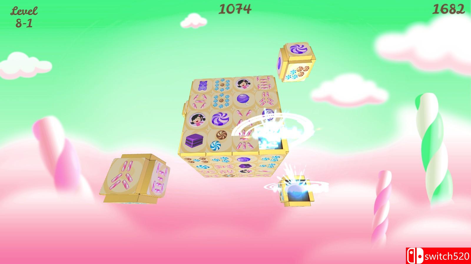 《甜蜜的糖果麻将（Sweet Candy Mahjong）》F4CG硬盘版[EN]_4