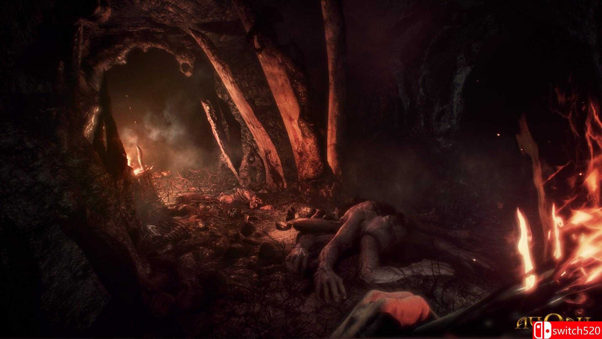 《痛苦地狱（Agony）》Alpha v0.666 3DM免安装未加密版[EN]_4