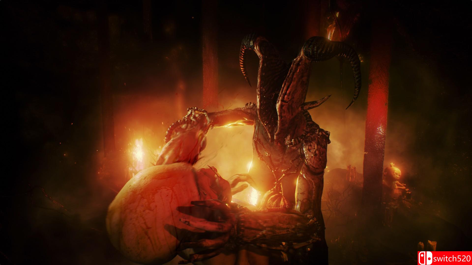 《痛苦地狱（Agony）》Alpha v0.666 3DM免安装未加密版[EN]_2