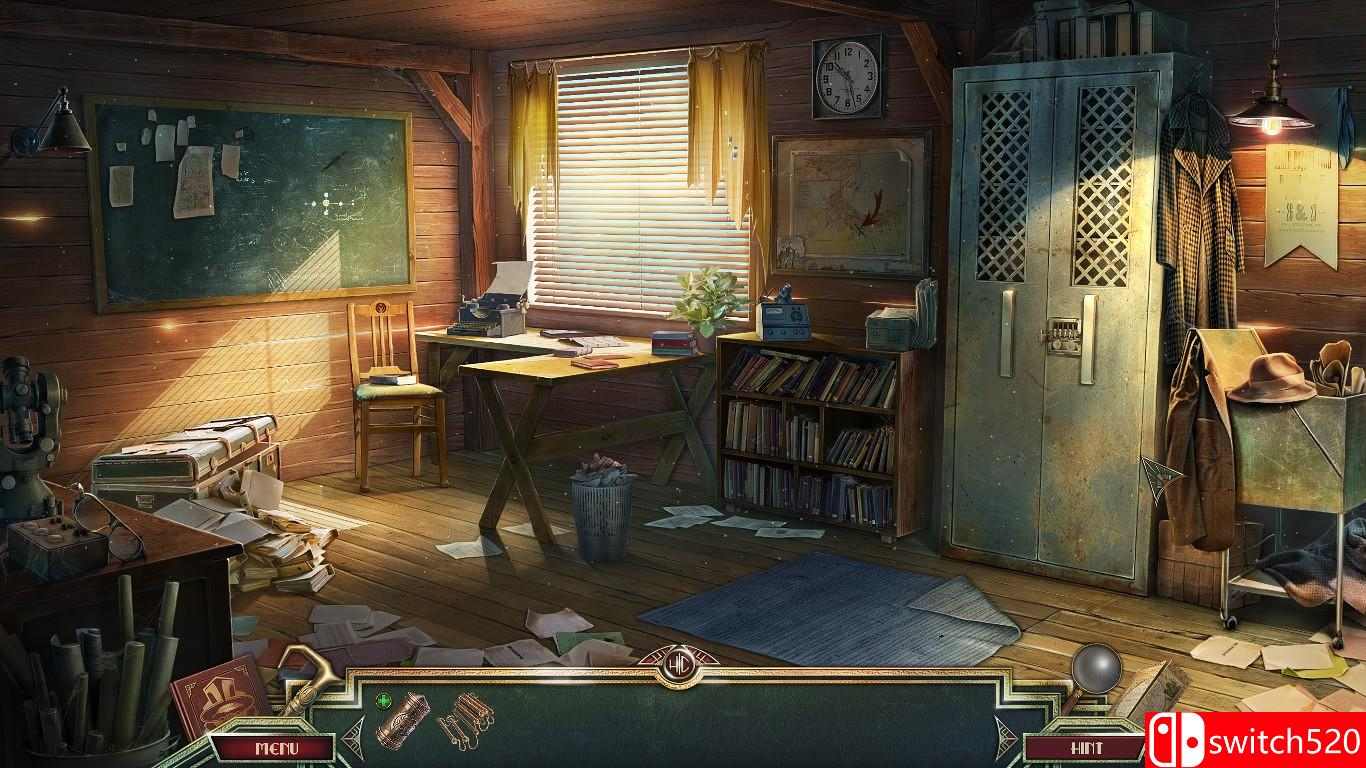 《神圣的年鉴：贪婪的痕迹（Sacred Almanac Traces of Greed）》HI2U镜像版[EN]_3