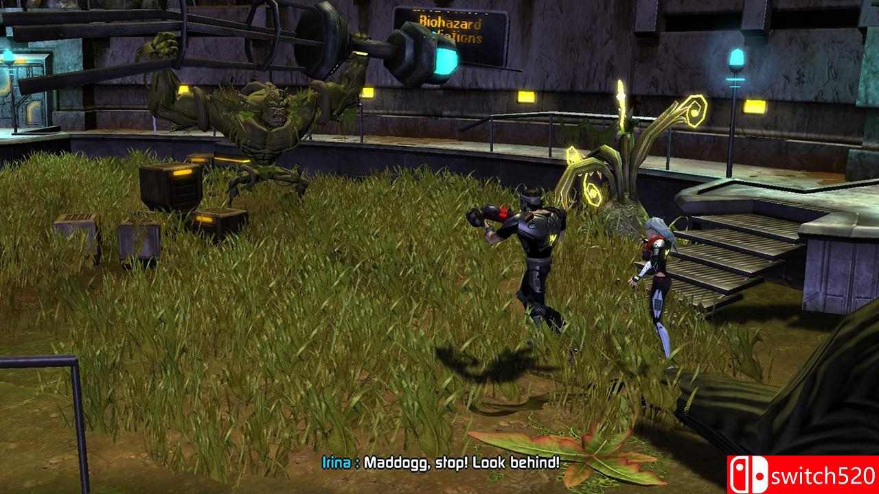 《通缉兵团（Wanted Corp.）》CODEX镜像版[EN]_1