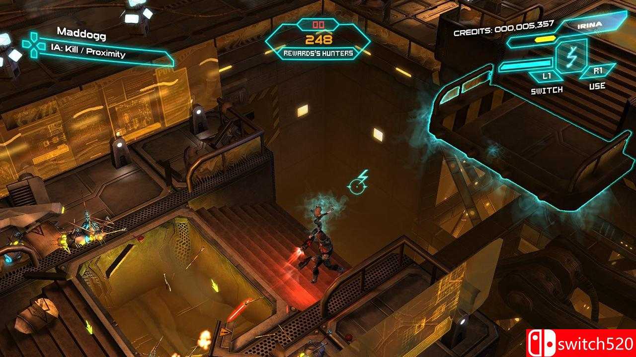《通缉兵团（Wanted Corp.）》CODEX镜像版[EN]_2