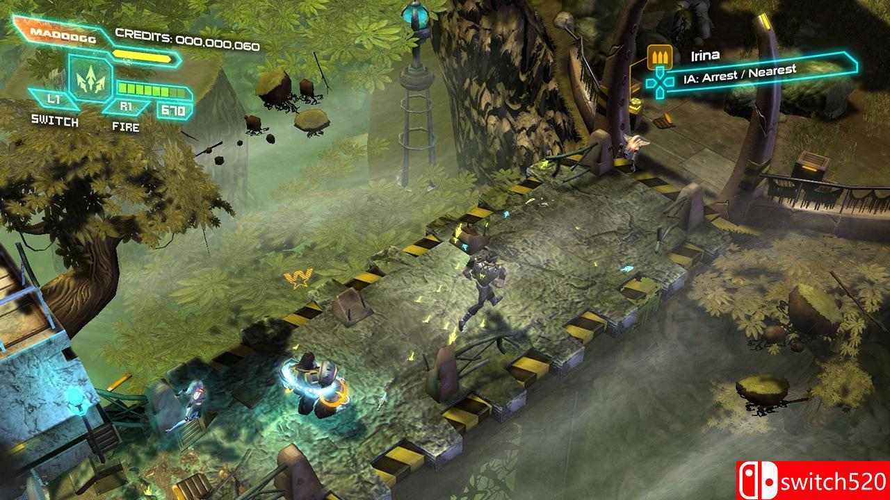 《通缉兵团（Wanted Corp.）》CODEX镜像版[EN]_6
