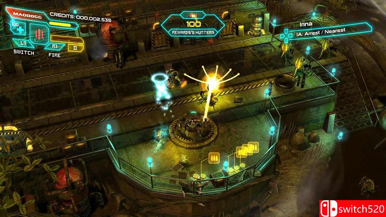 《通缉兵团（Wanted Corp.）》CODEX镜像版[EN]_9