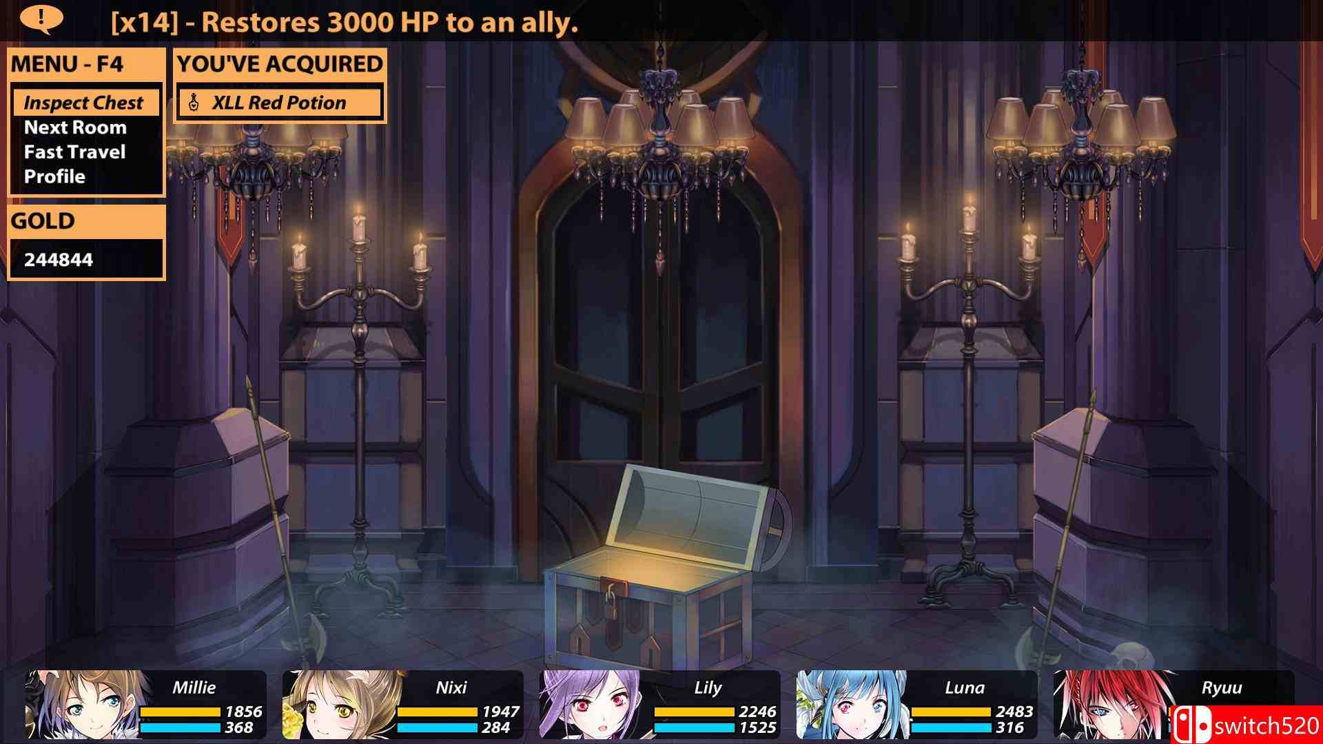 《飞舞的樱花：恶魔内战（Winged Sakura: Demon Civil War）》PLAZA镜像版[EN]_4