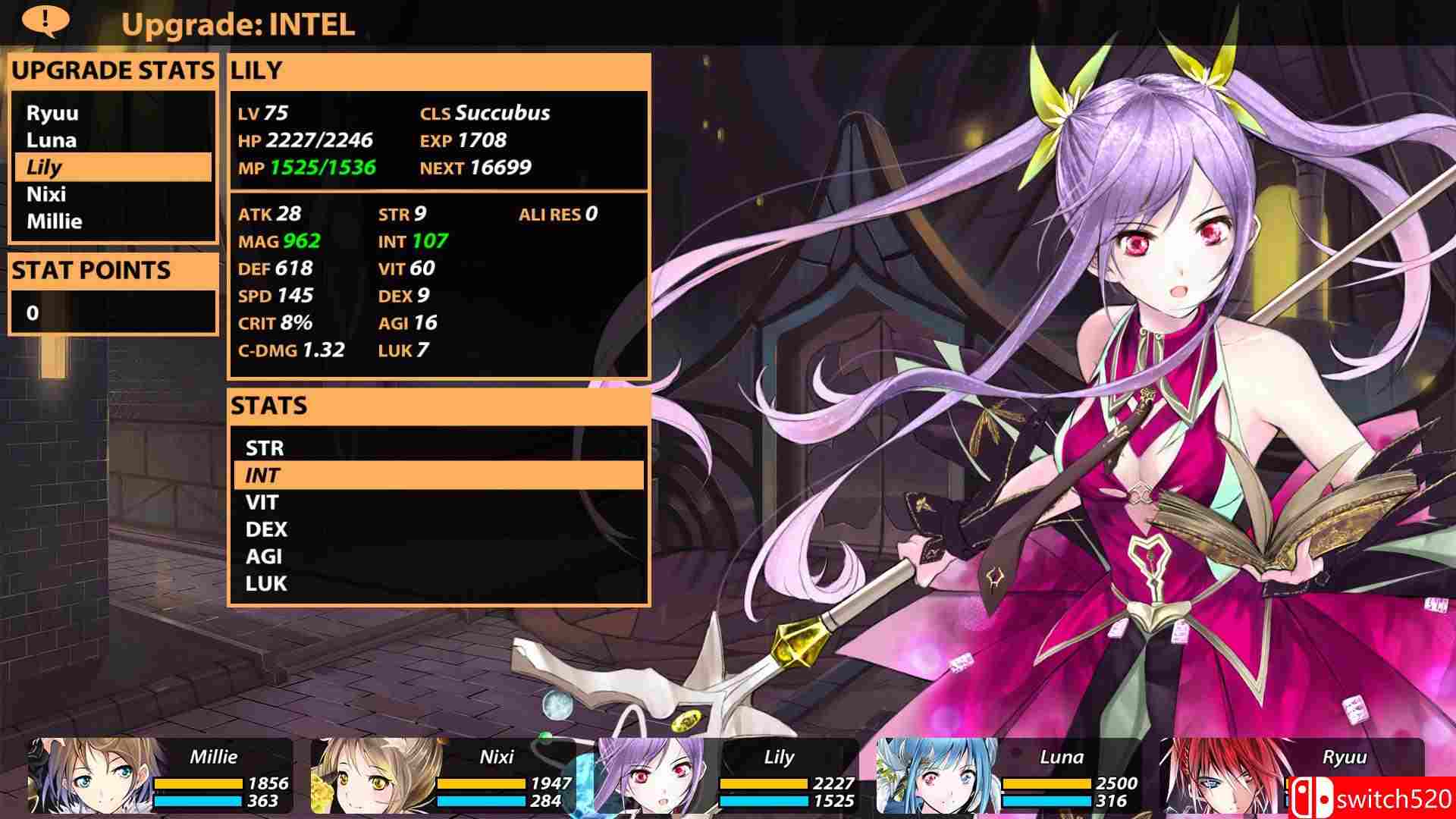 《飞舞的樱花：恶魔内战（Winged Sakura: Demon Civil War）》PLAZA镜像版[EN]_7