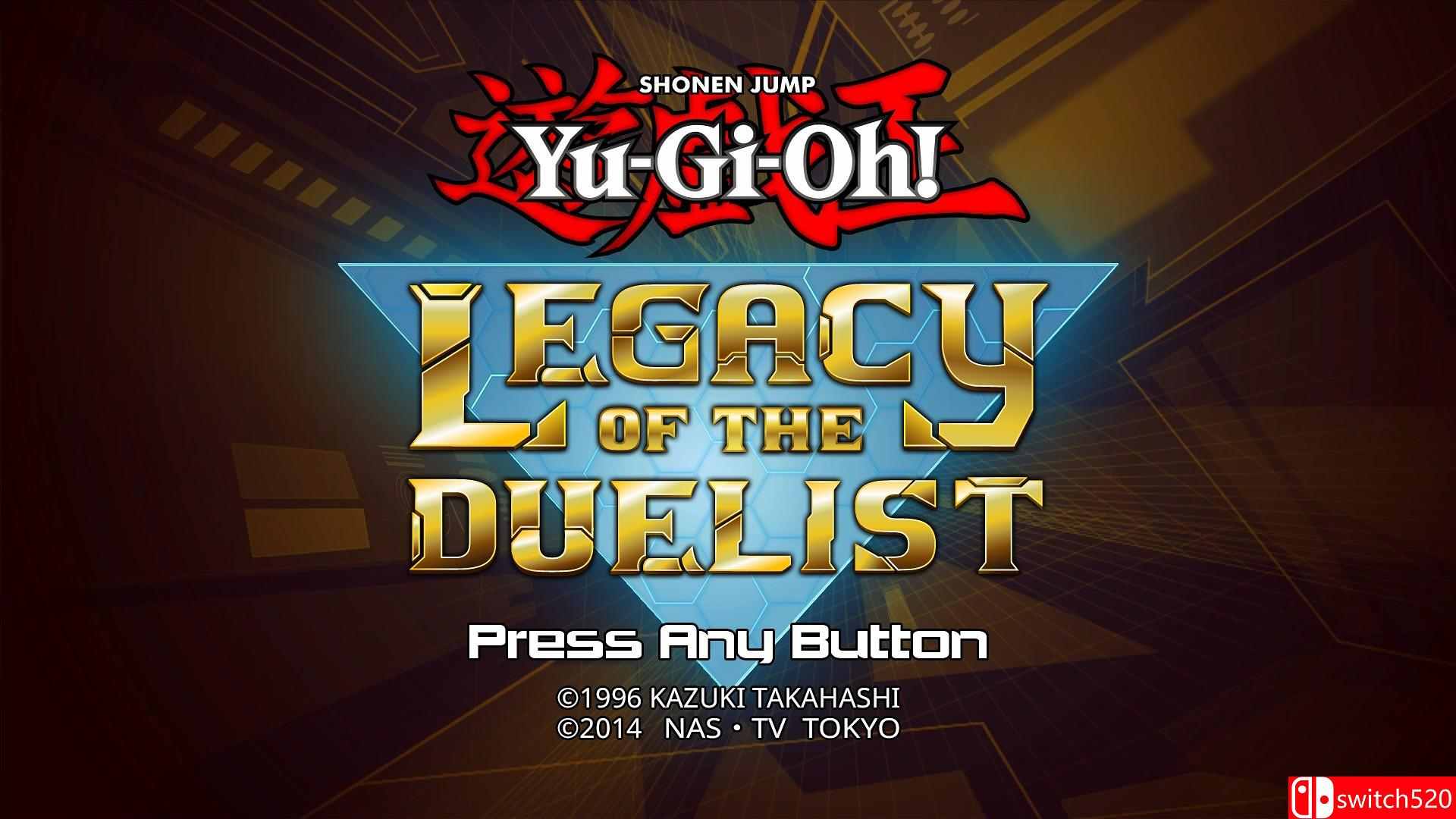 《游戏王：决斗者遗产（Yu-Gi-Oh! Legacy of the Duelist）》集成全部DLC 3DM免安装未加密版[EN]_1